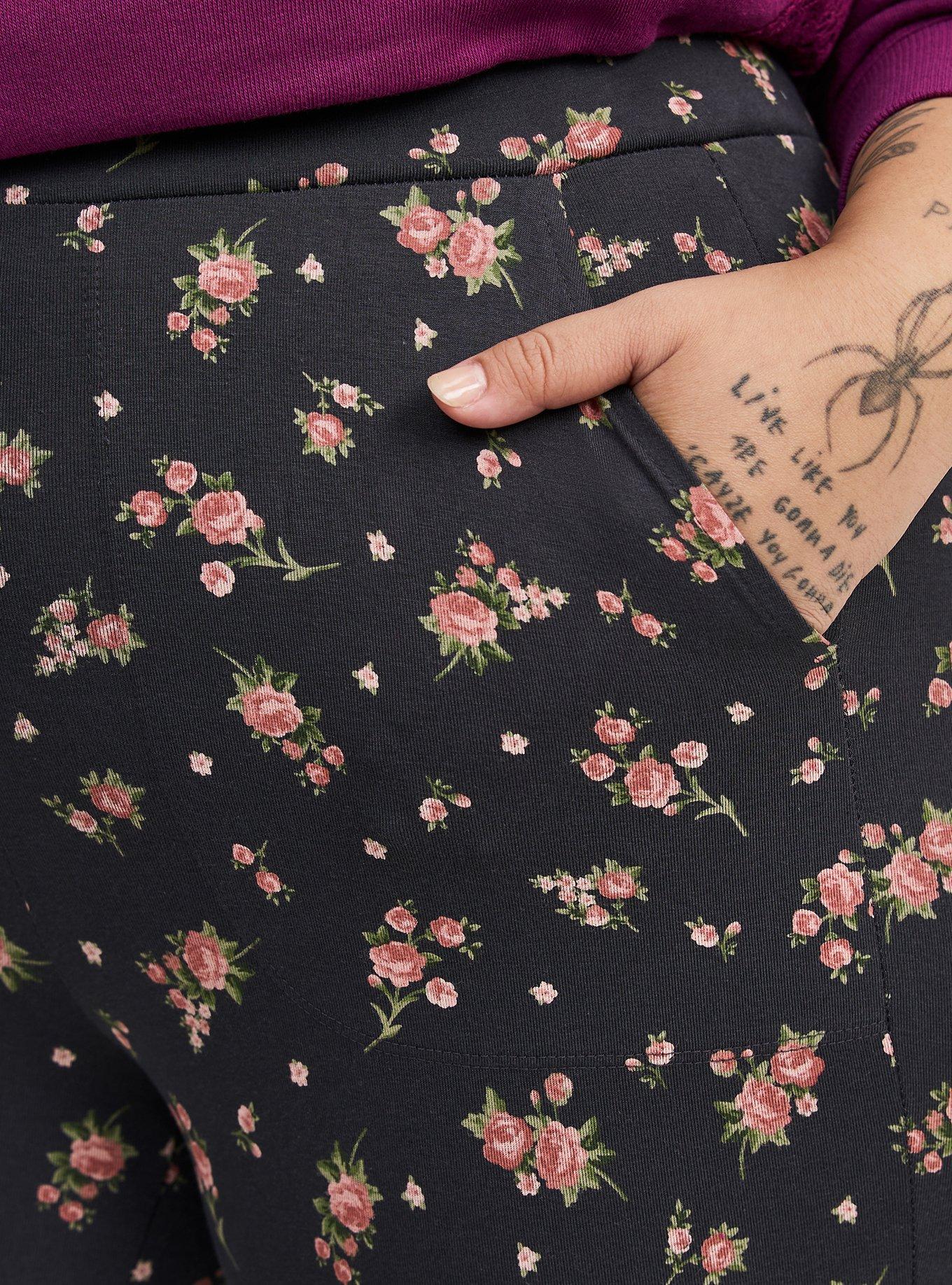Full-Length Pocket Legging