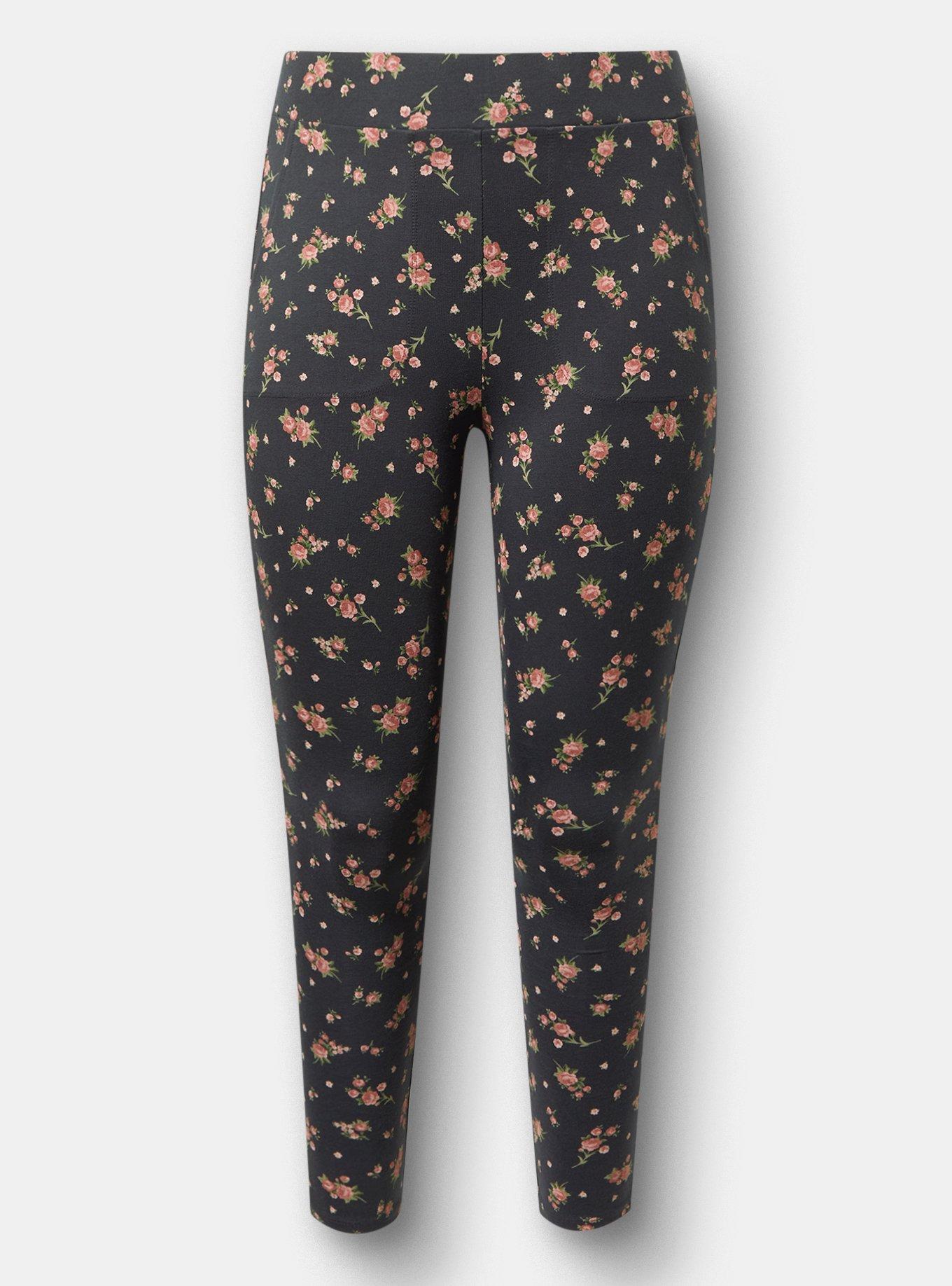 Full-Length Pocket Legging