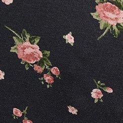 Plus Size Full-Length Pocket Legging, WANNA DITSY FLORAL PHANTOM, swatch