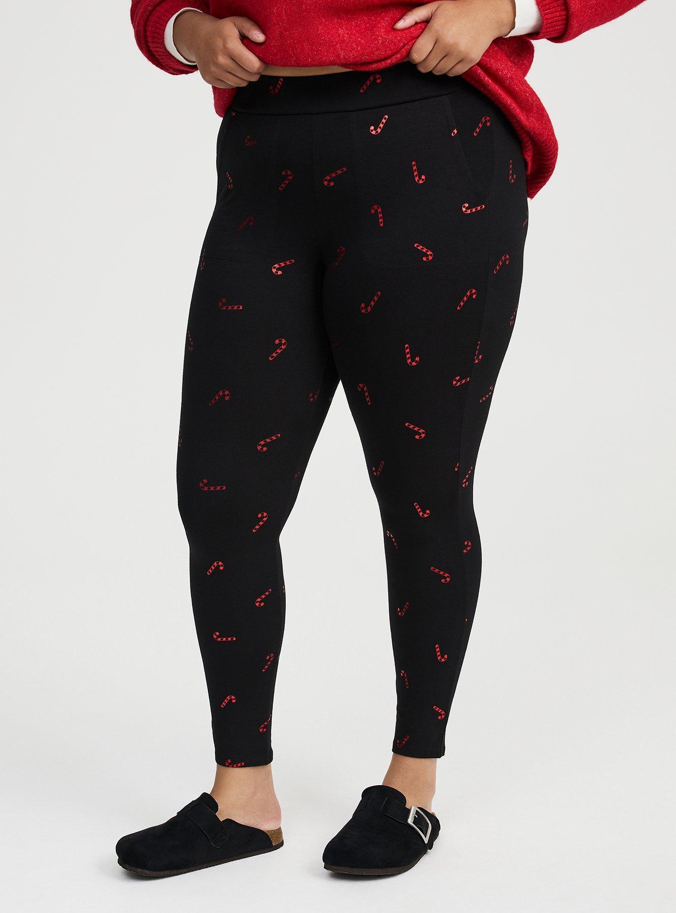 Full-Length Pocket Legging