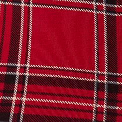 Full-Length Pocket Legging, SHALL WE PLAID RED, swatch