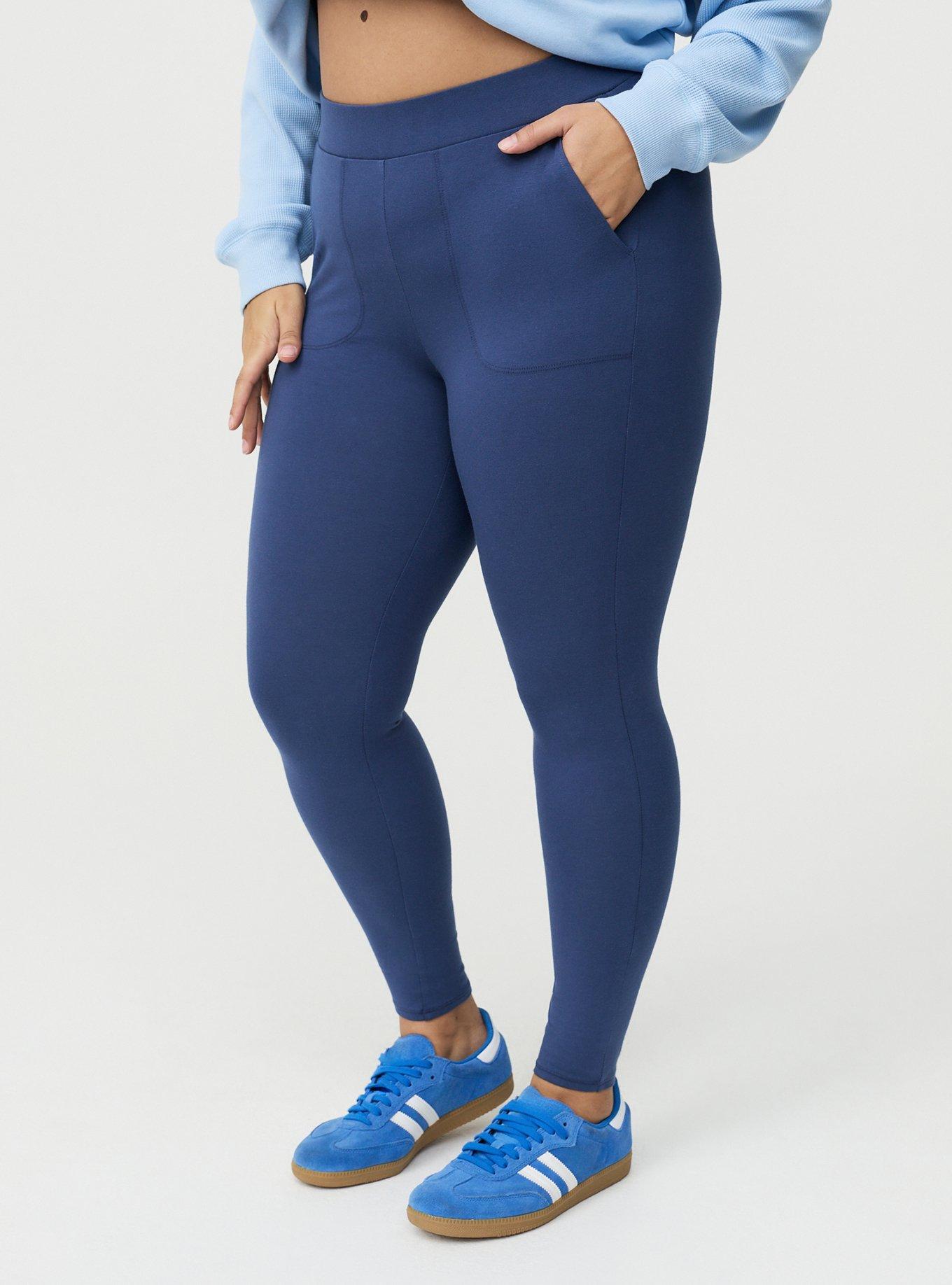 Full-Length Pocket Legging, OCEANA, alternate