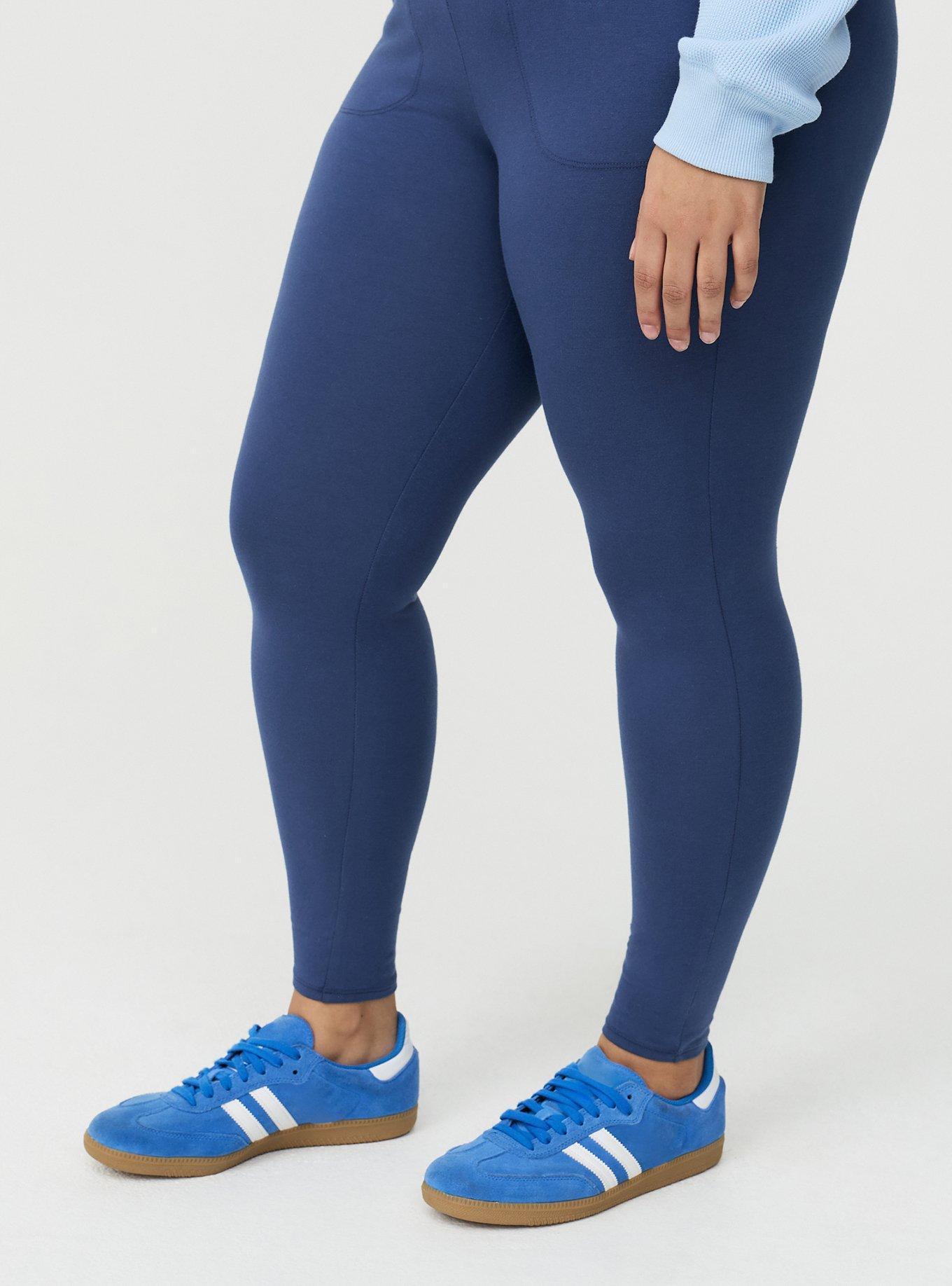 Full-Length Pocket Legging, OCEANA, alternate