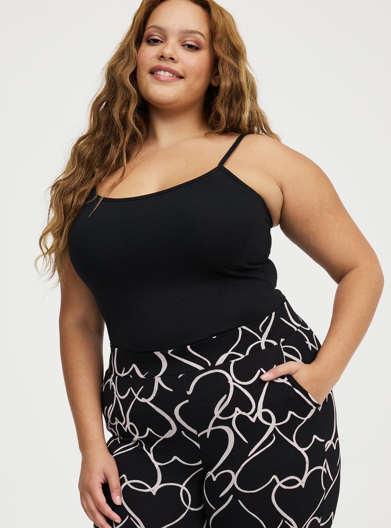 Full-Length Pocket Legging, FELIX HEART BLACK, alternate