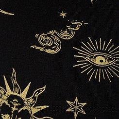 Full-Length Pocket Legging, CELESTIAL DREAM BLACK, swatch