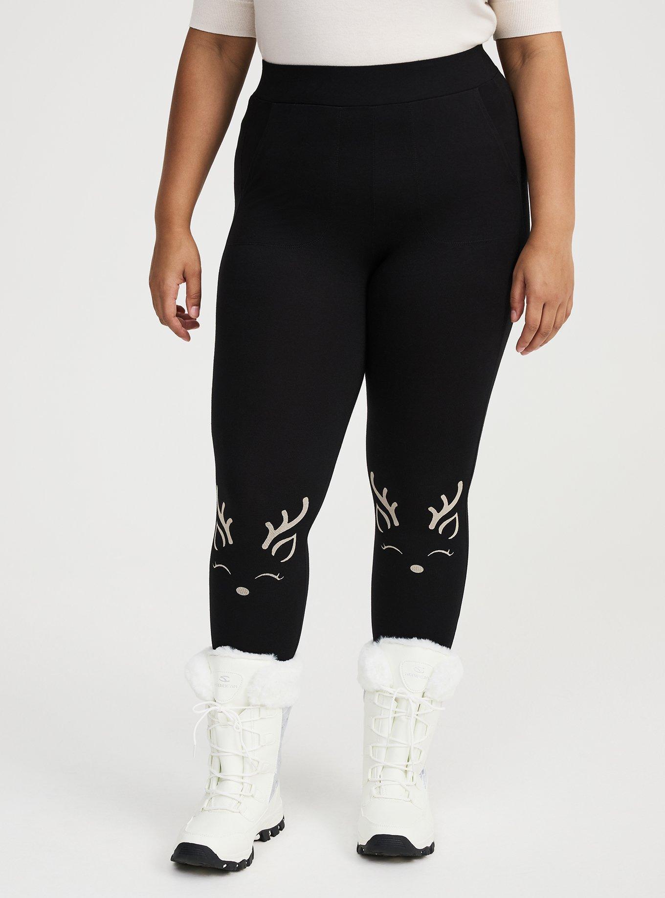 Full-Length Pocket Legging