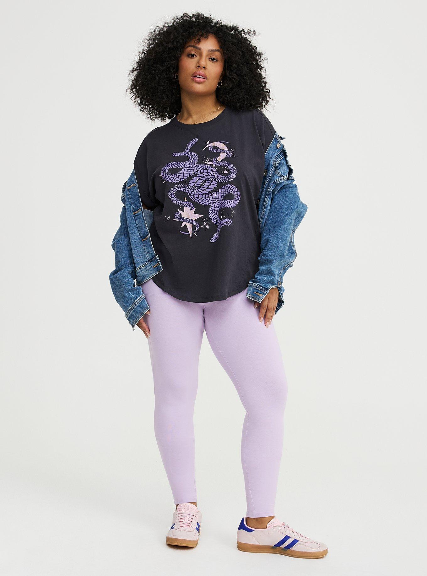 Full-Length Pocket Legging, ENGLISH HYACINTH, alternate