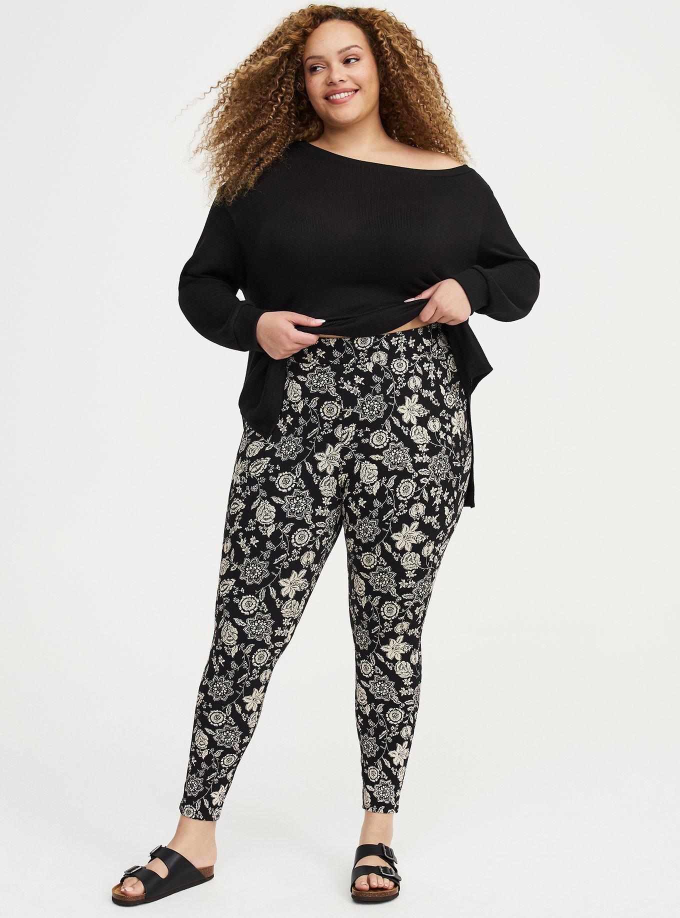 Opaque Non-Control Tight