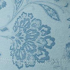Full Length Pocket Legging, PRESLEY PAISLEY BLUE, swatch