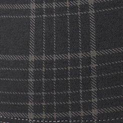 Full-Length Pocket Legging, TOWN PLAID GREY, swatch