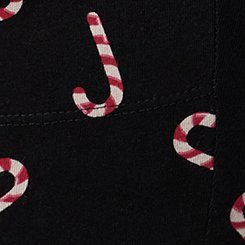 Full-Length Pocket Legging, CANDY CANE LANE BLACK, swatch