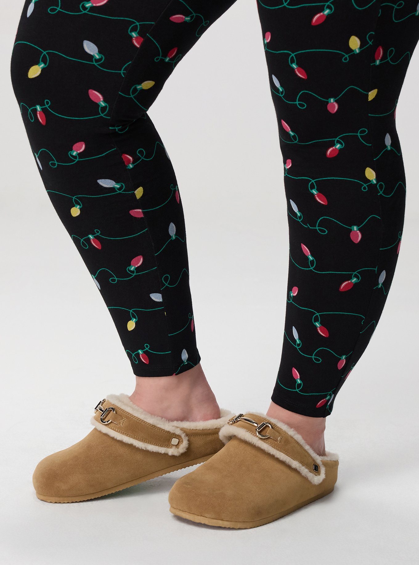 Full-Length Pocket Legging, STRING LIGHTS BLACK, alternate
