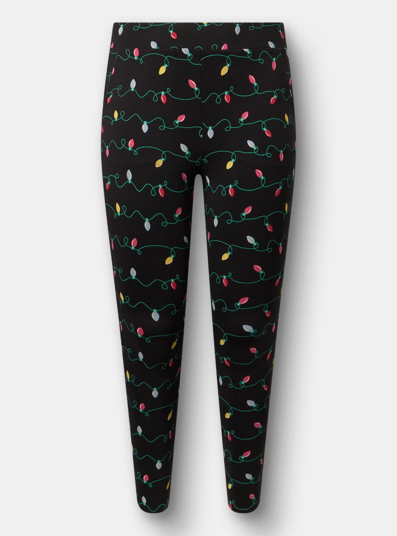 Full-Length Pocket Legging, STRING LIGHTS BLACK, hi-res