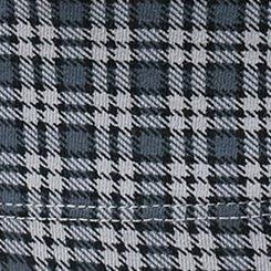 Full-Length Pocket Legging, INGRID PLAID GREY, swatch
