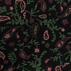 Full-Length Pocket Legging, MARY PAISLEY BLACK, swatch