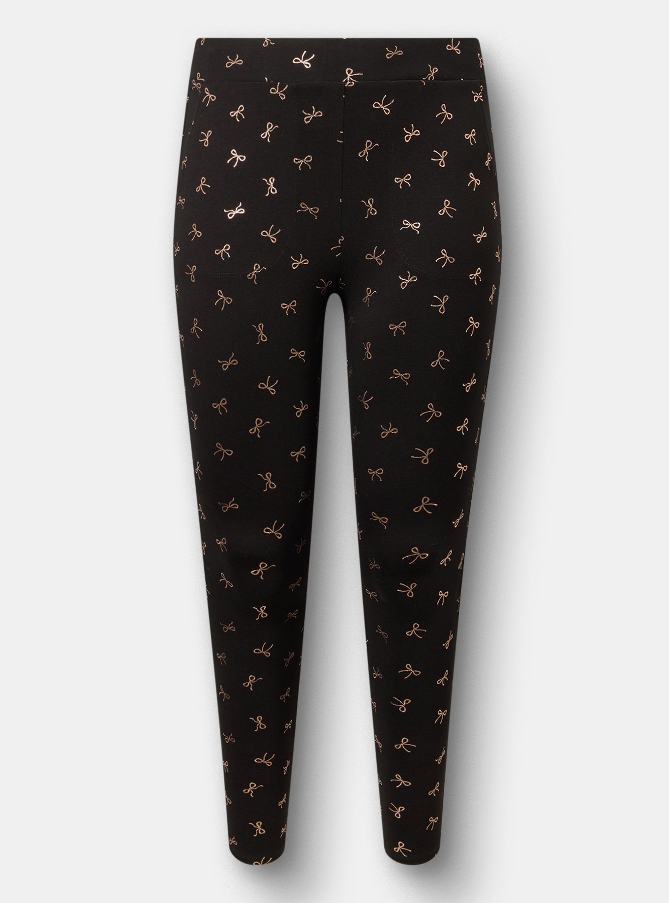Full-Length Pocket Legging, SWEET BOWS CHAMPAGNE, hi-res