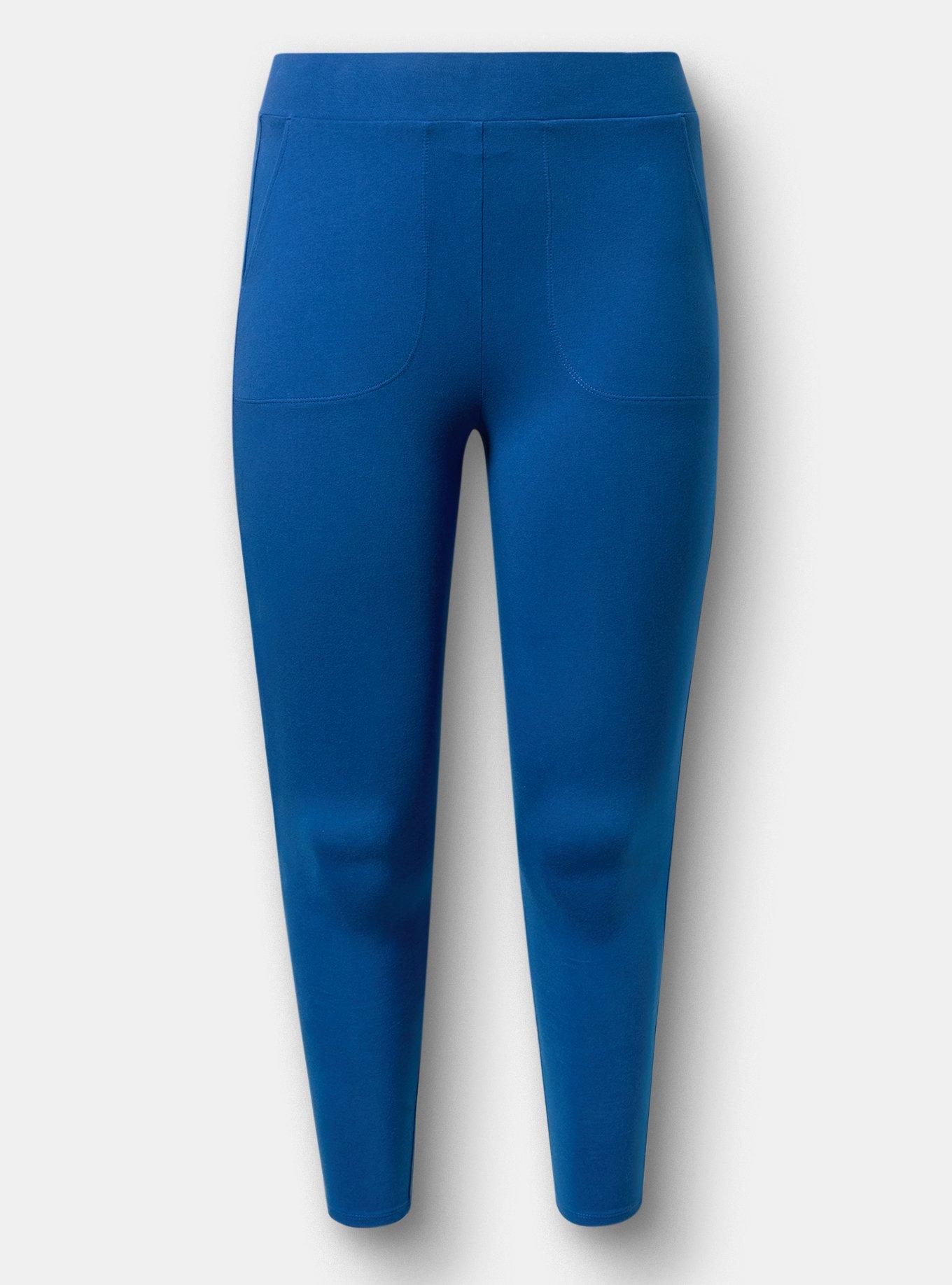 Full-Length Pocket Legging, BLUE QUARTZ, hi-res