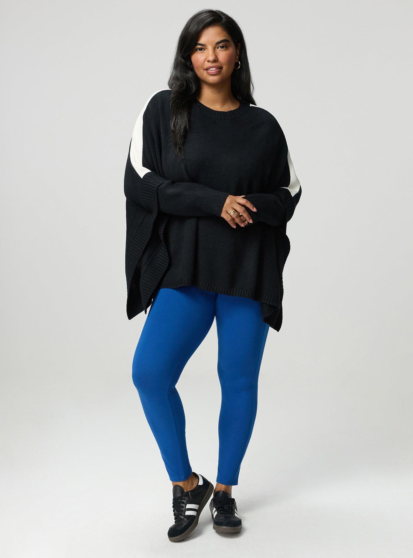Full-Length Pocket Legging, BLUE QUARTZ, hi-res
