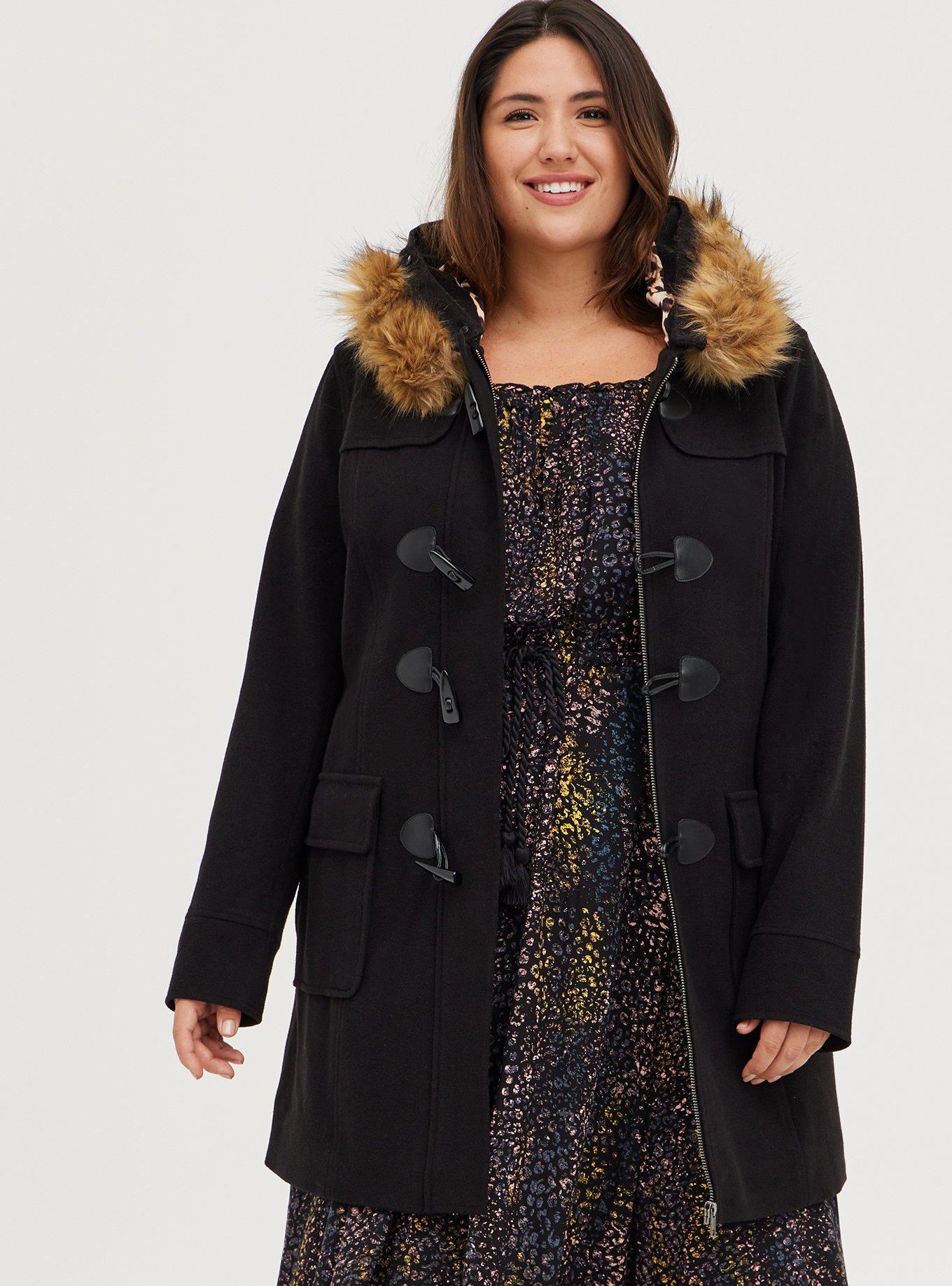 Torrid winter cheap coats 2019