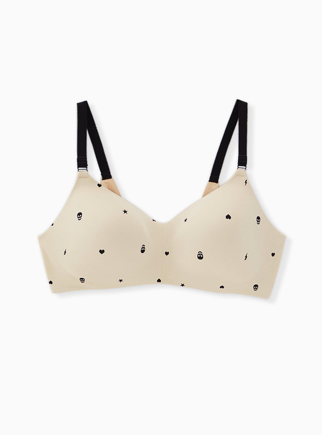 Plus Size Dream Wire-Free Bra, , flat