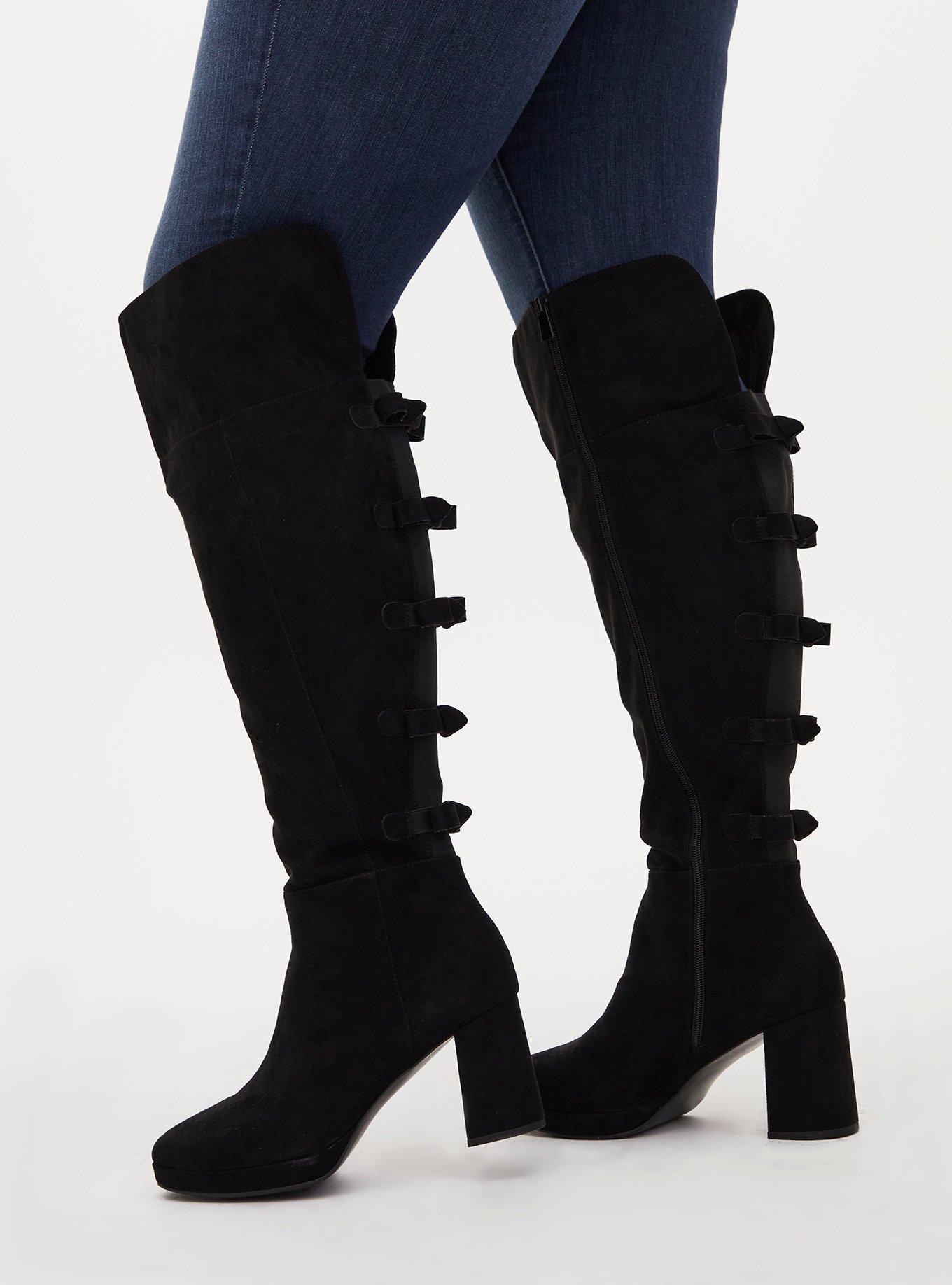 Torrid over hotsell knee boots