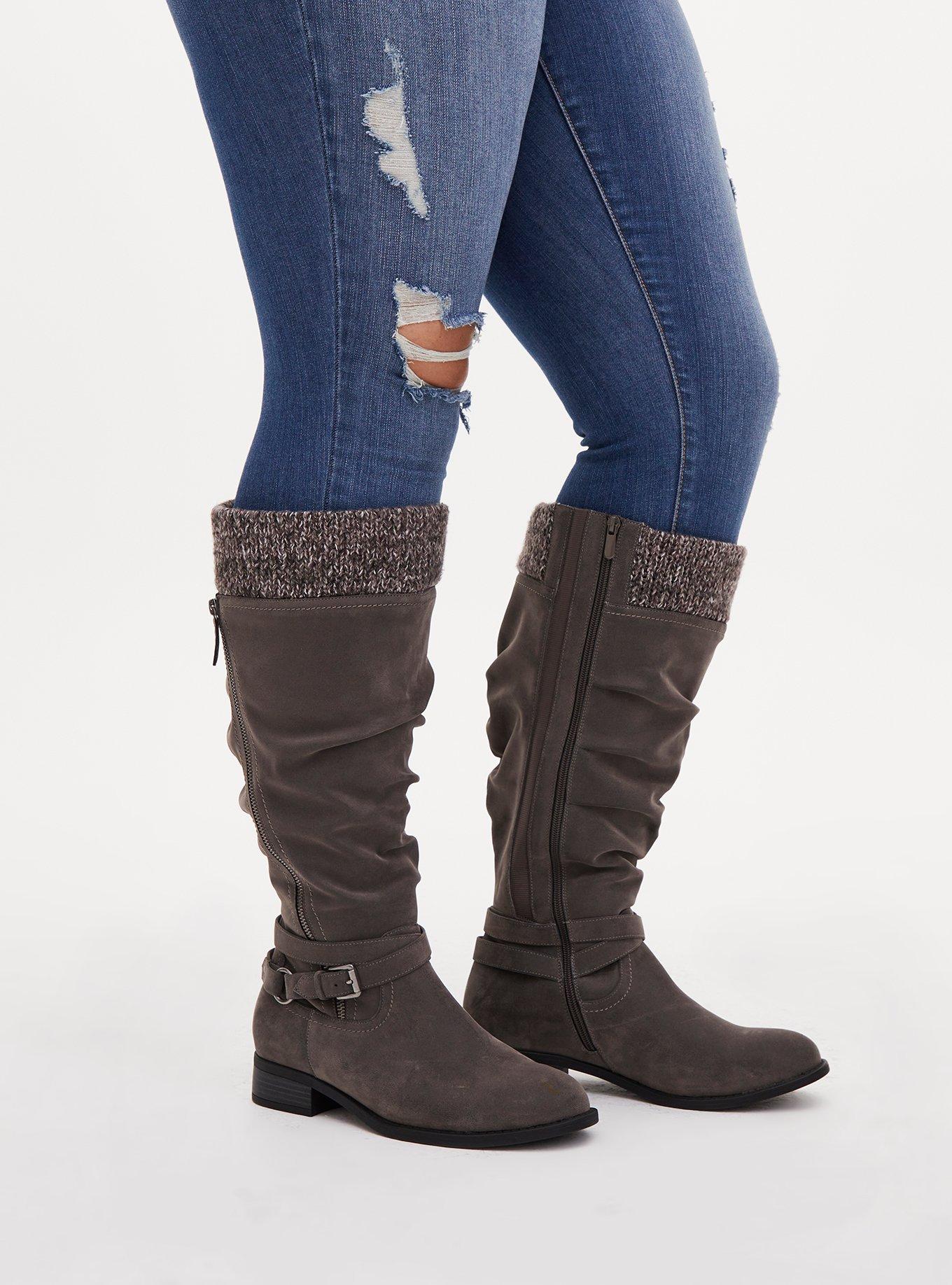 Torrid shop boots canada