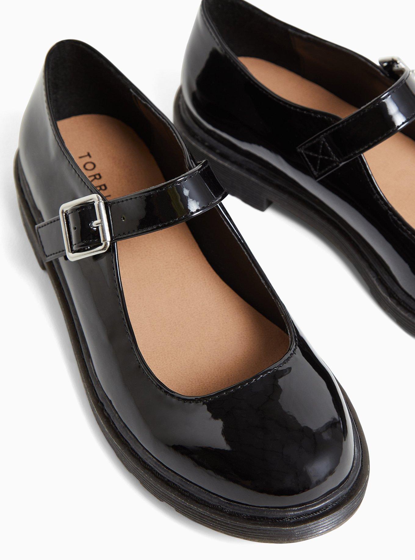 Mary jane hot sale oxford shoes