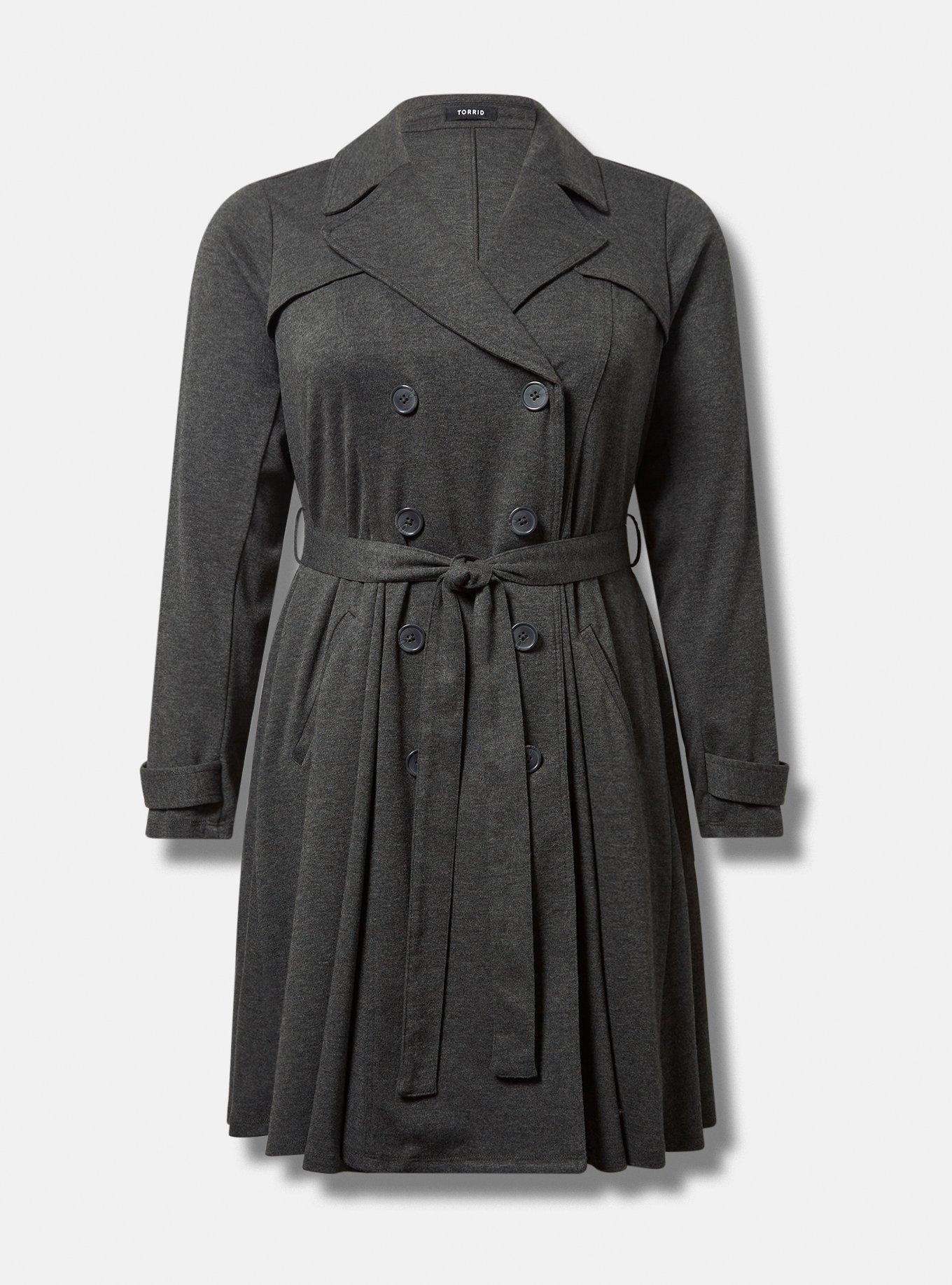 Torrid trench outlet coat