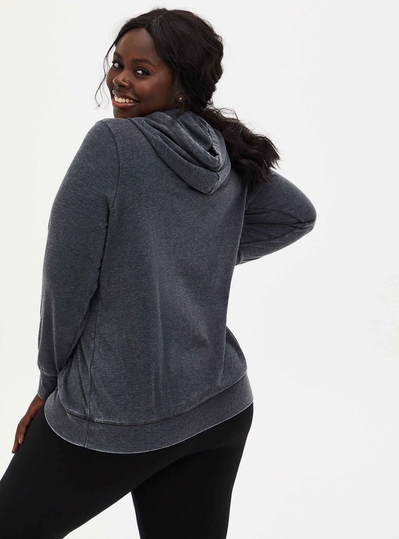 Disney Coco Remember Me Grey Hoodie, DEEP BLACK, alternate