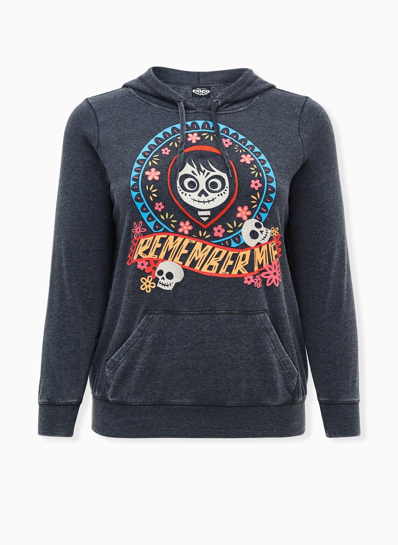 Coco hoodie outlet disney