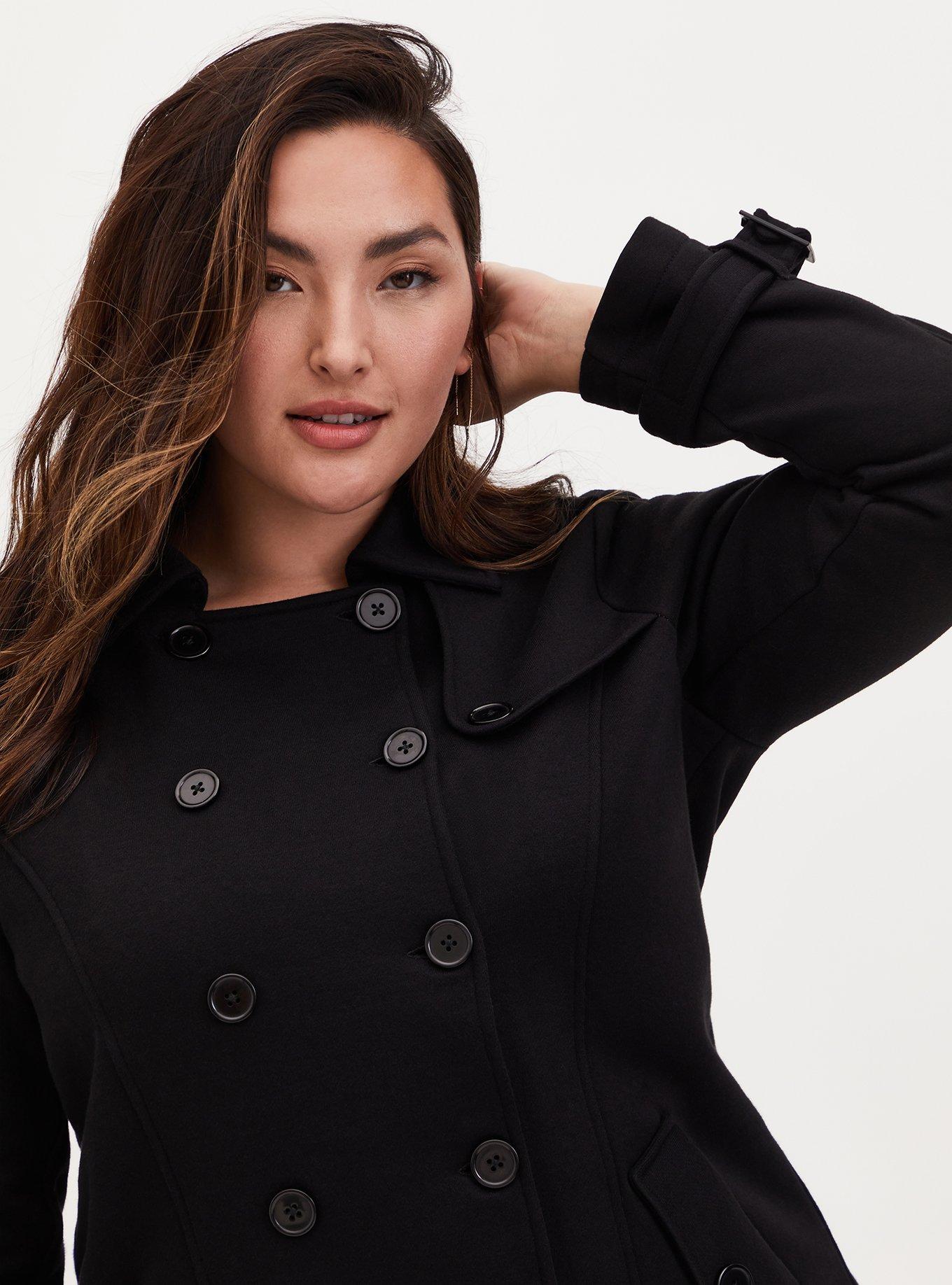 Torrid jackets hotsell and coats