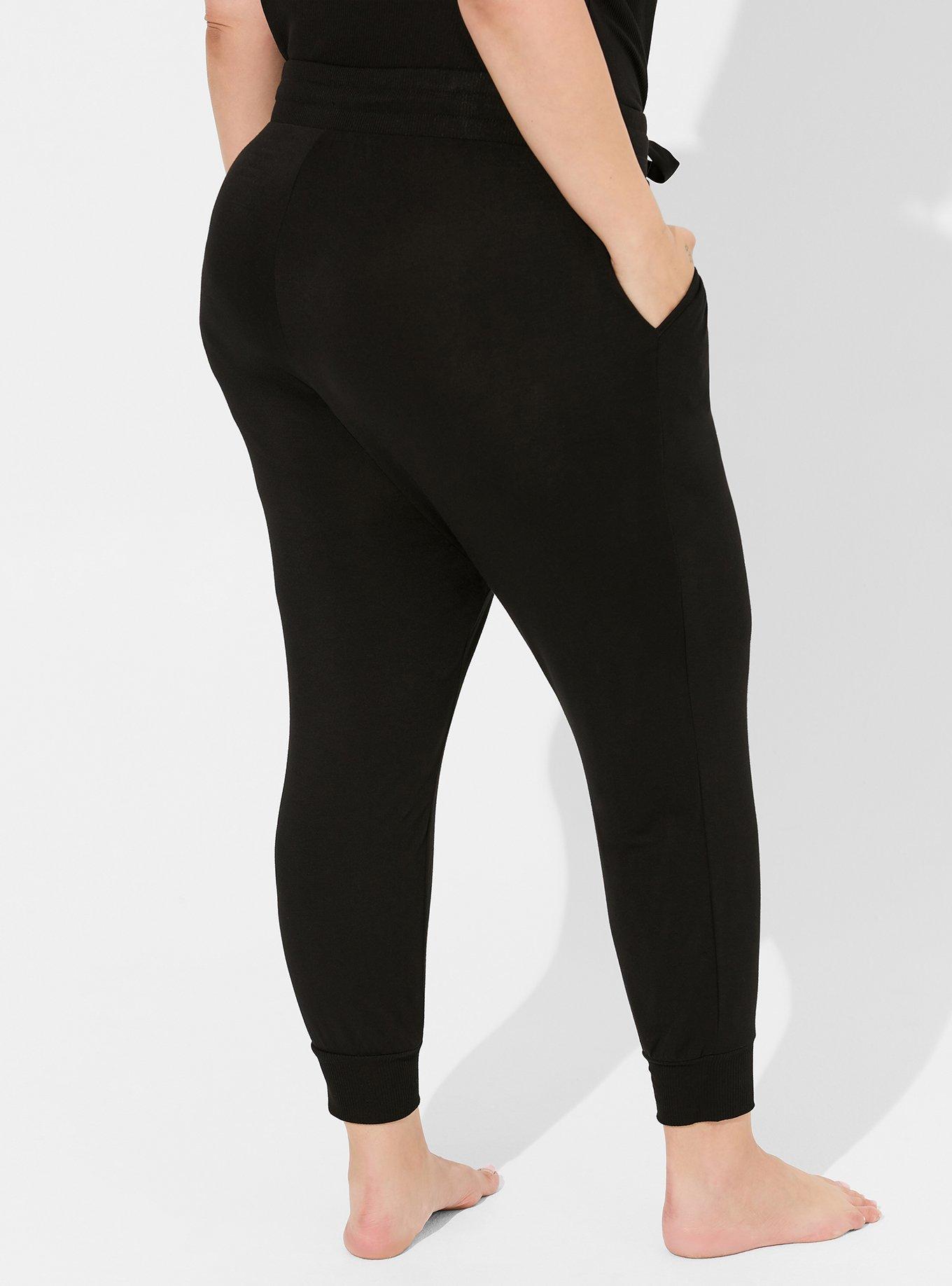 Cushy Flare Jogger – MB Yoga