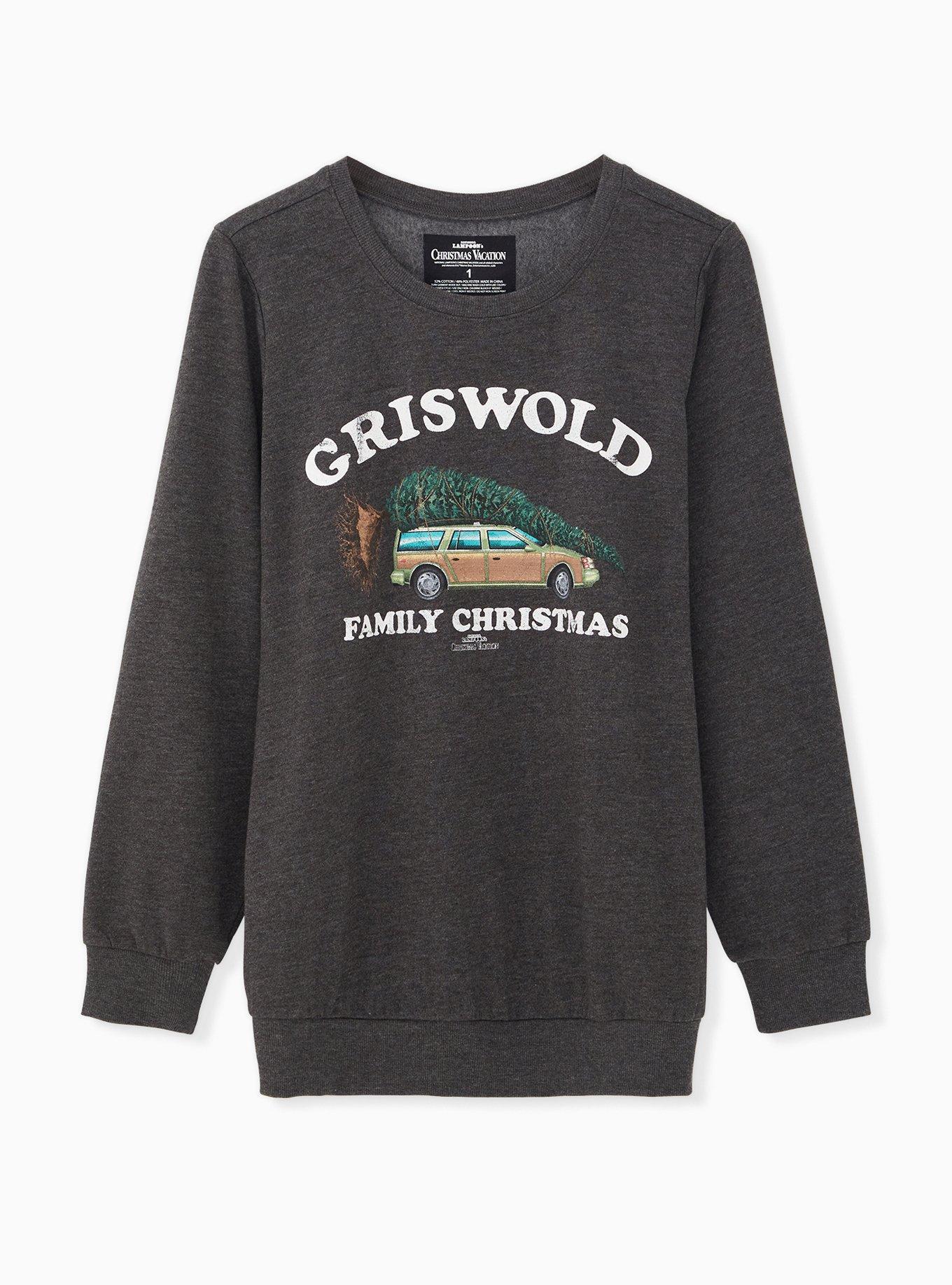 Griswold family hotsell christmas sweatshirt