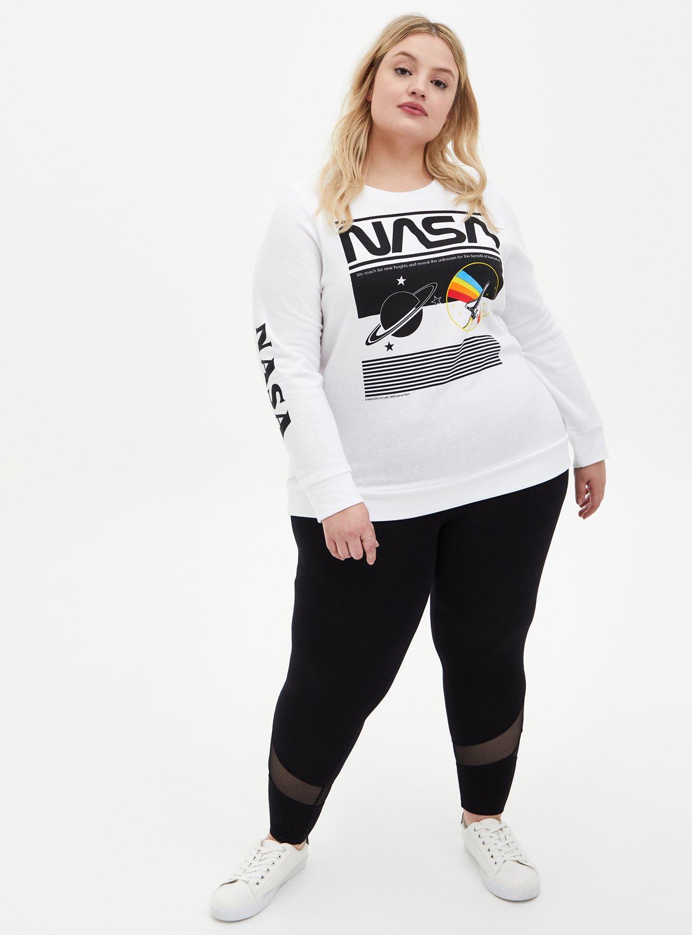 Plus Size - Ford Bronco Fleece Sweatshirt - Torrid