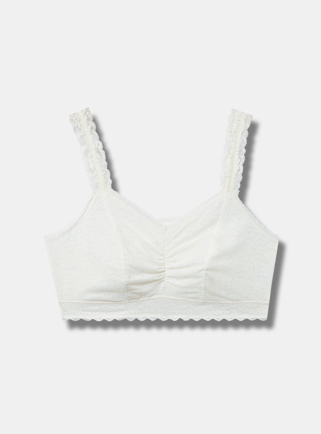 Hollister lace bralette