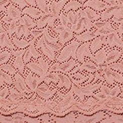 4-Way Stretch High-Rise Lace Panty, ASH ROSE, swatch