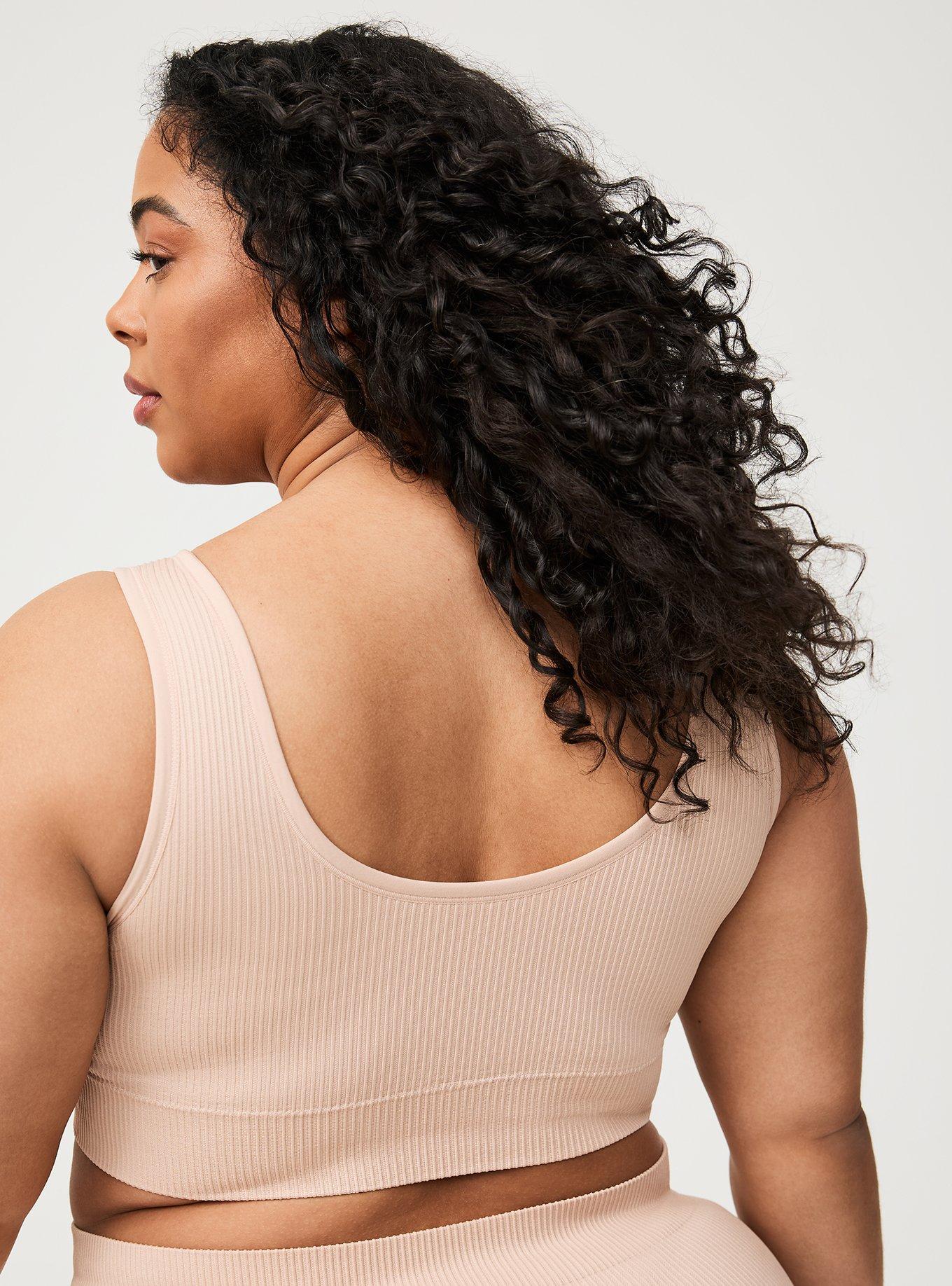 Seamless Rib Bralette