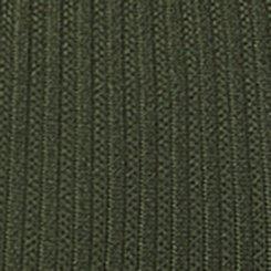 Plus Size Seamless Rib Bralette, DEEP DEPTHS, swatch