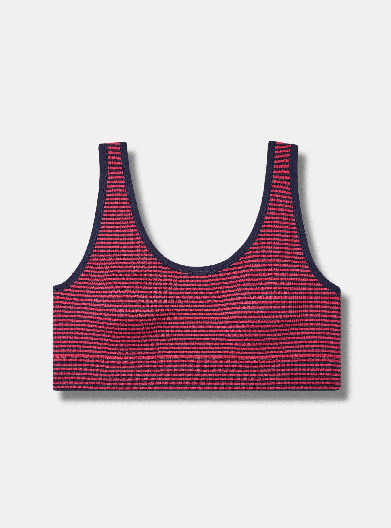 Buy Gap Seamless Ribbed Bralette from the Gap online shop