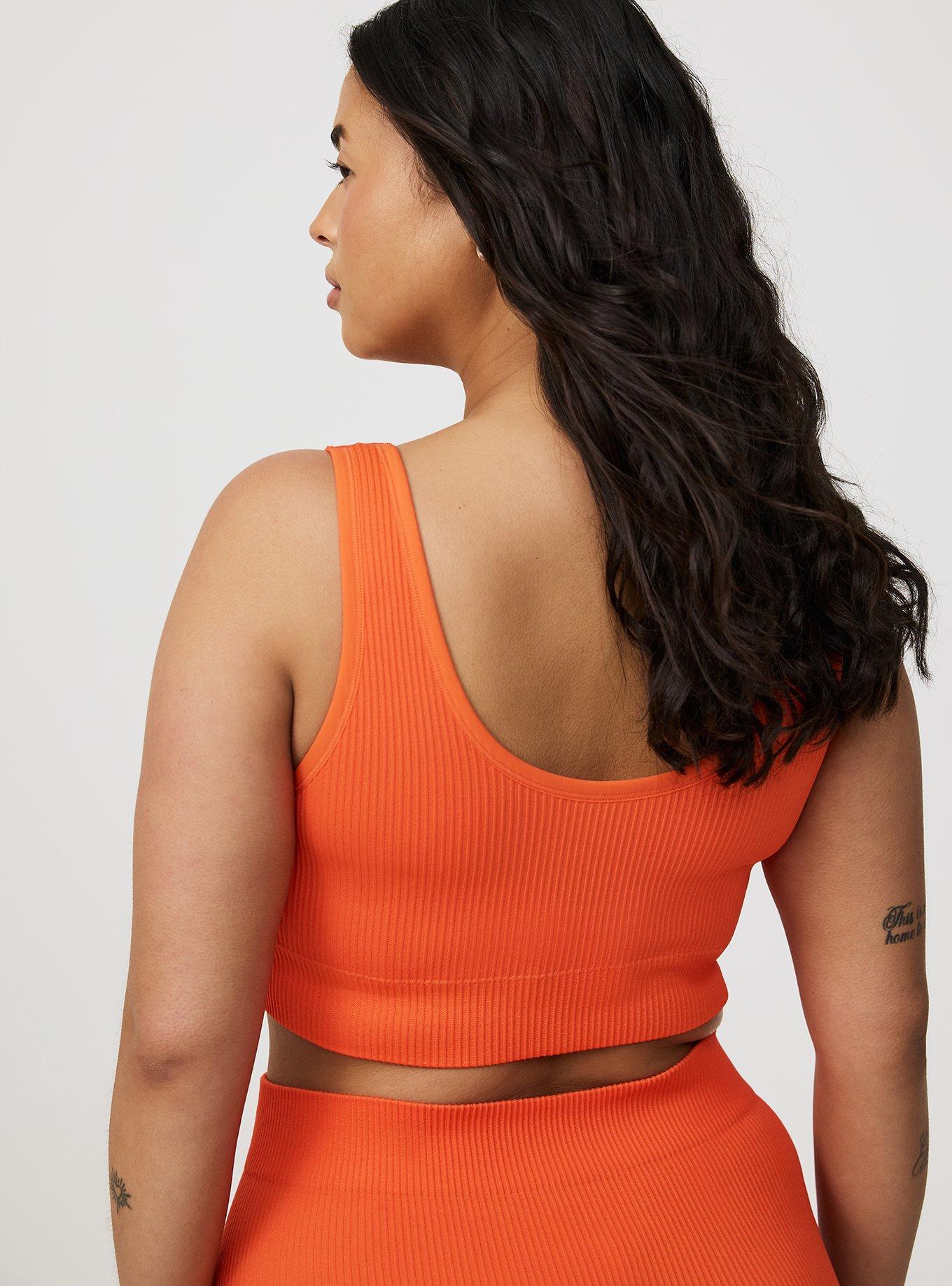 Seamless Rib Bralette