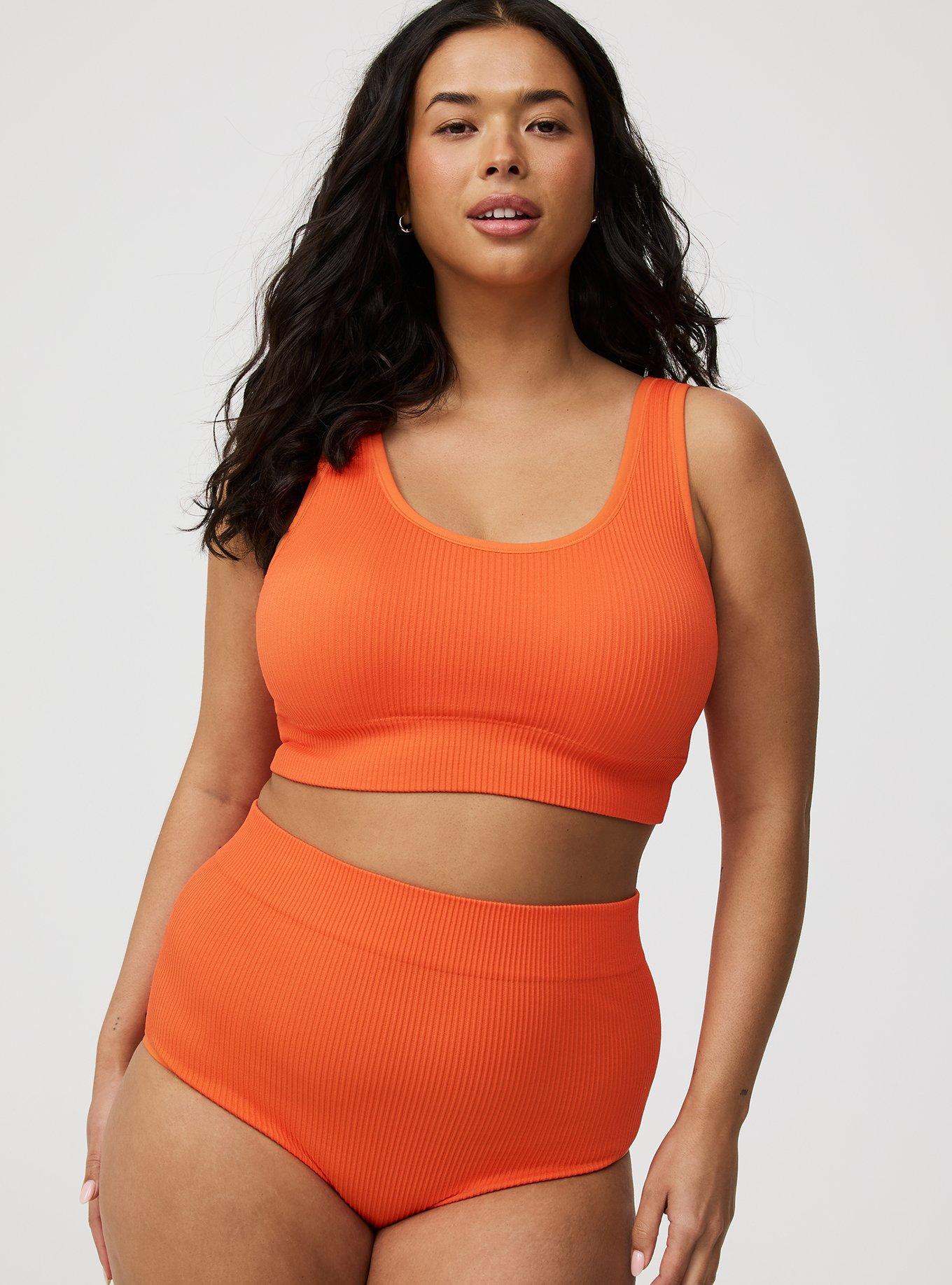 Seamless Rib Bralette