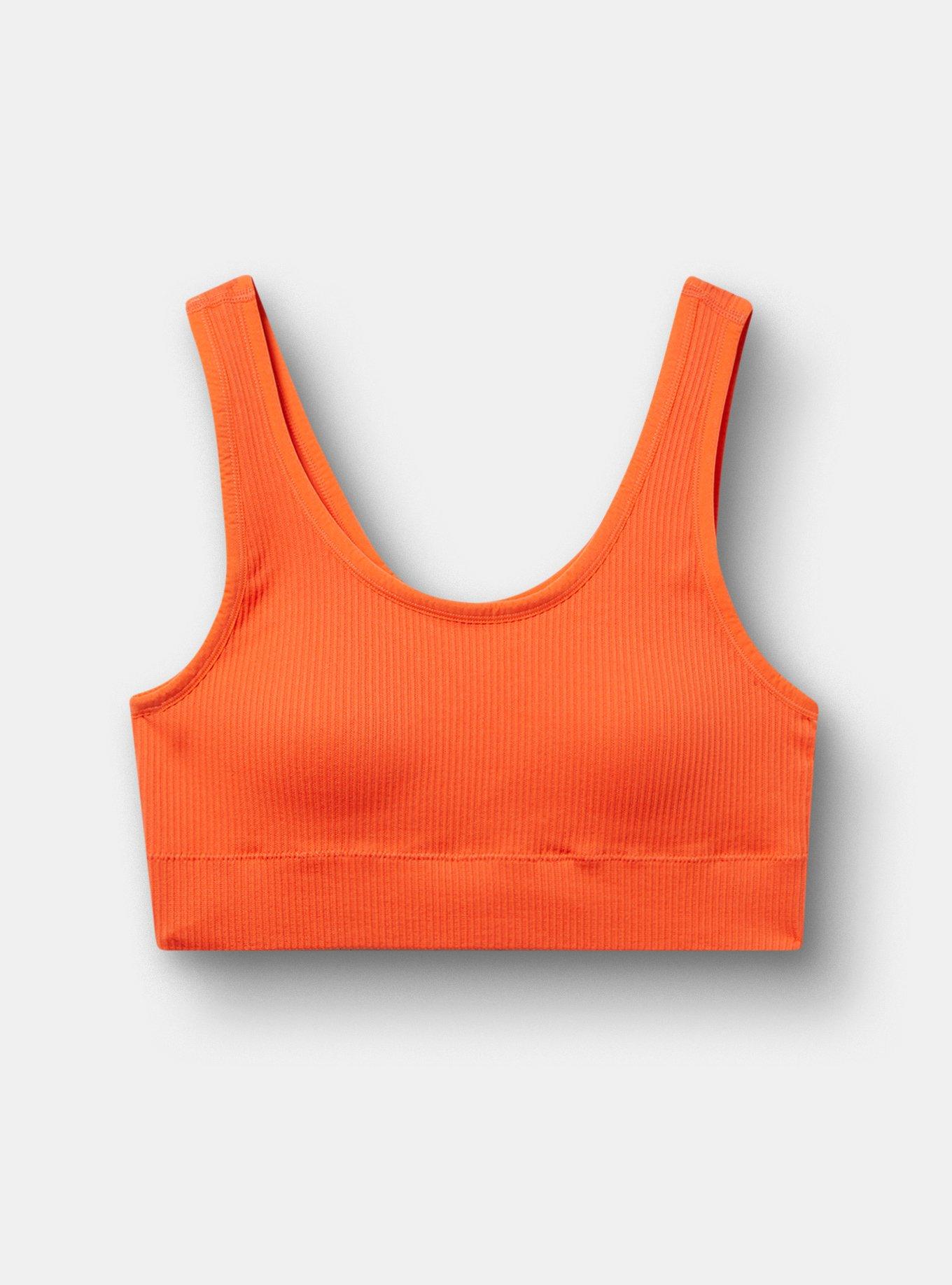 Seamless Rib Bralette