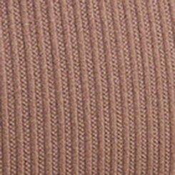 Seamless Ribbed High-Rise Brief Panty, DEEP TAUPE, swatch