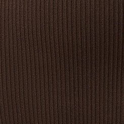 Seamless Rib High-Rise Brief Panty, JAVA, swatch