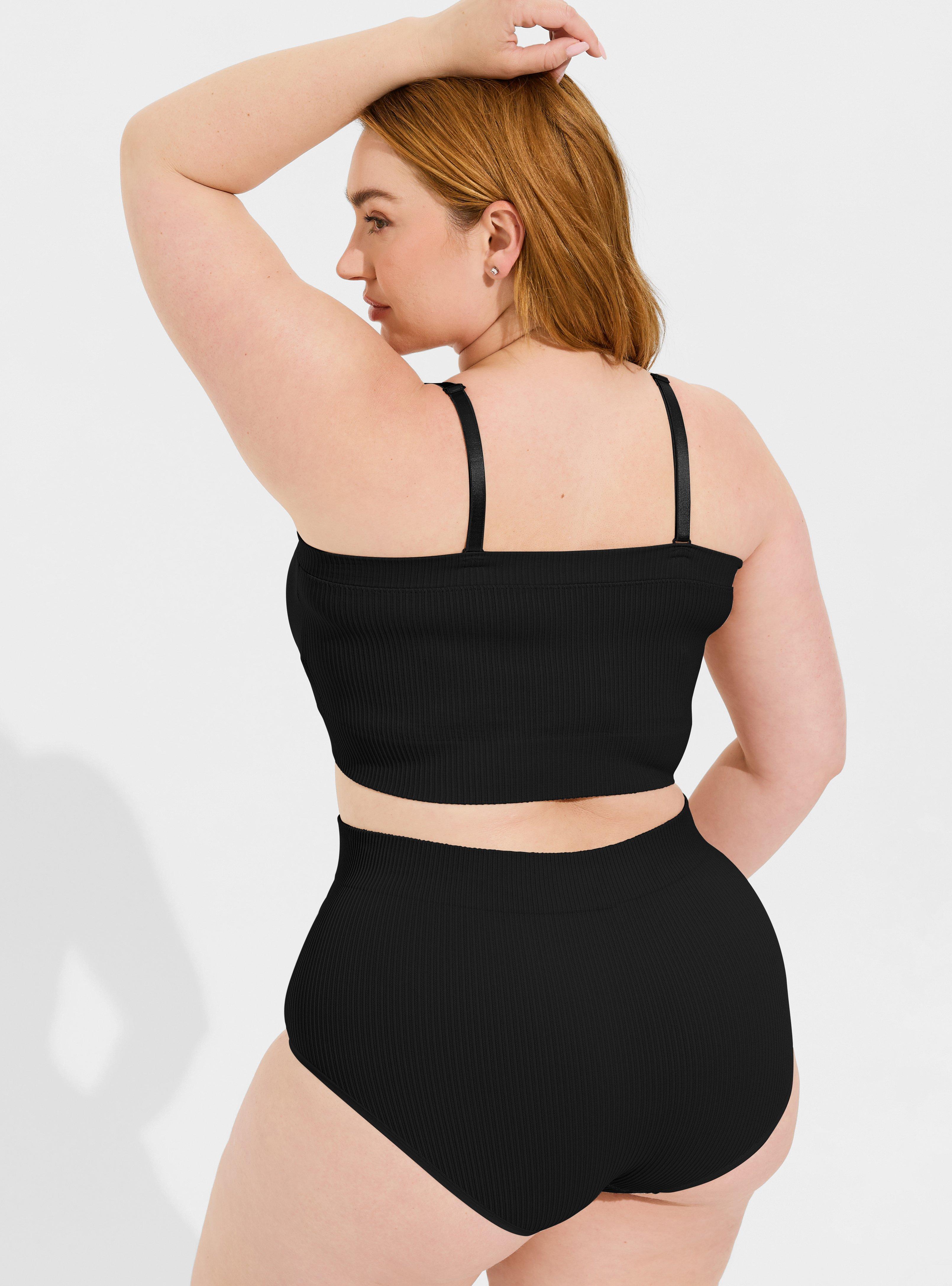 Anybody rib knit seamless - Gem