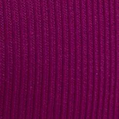 Seamless Rib High-Rise Brief Panty, PLUM CASPIA, swatch