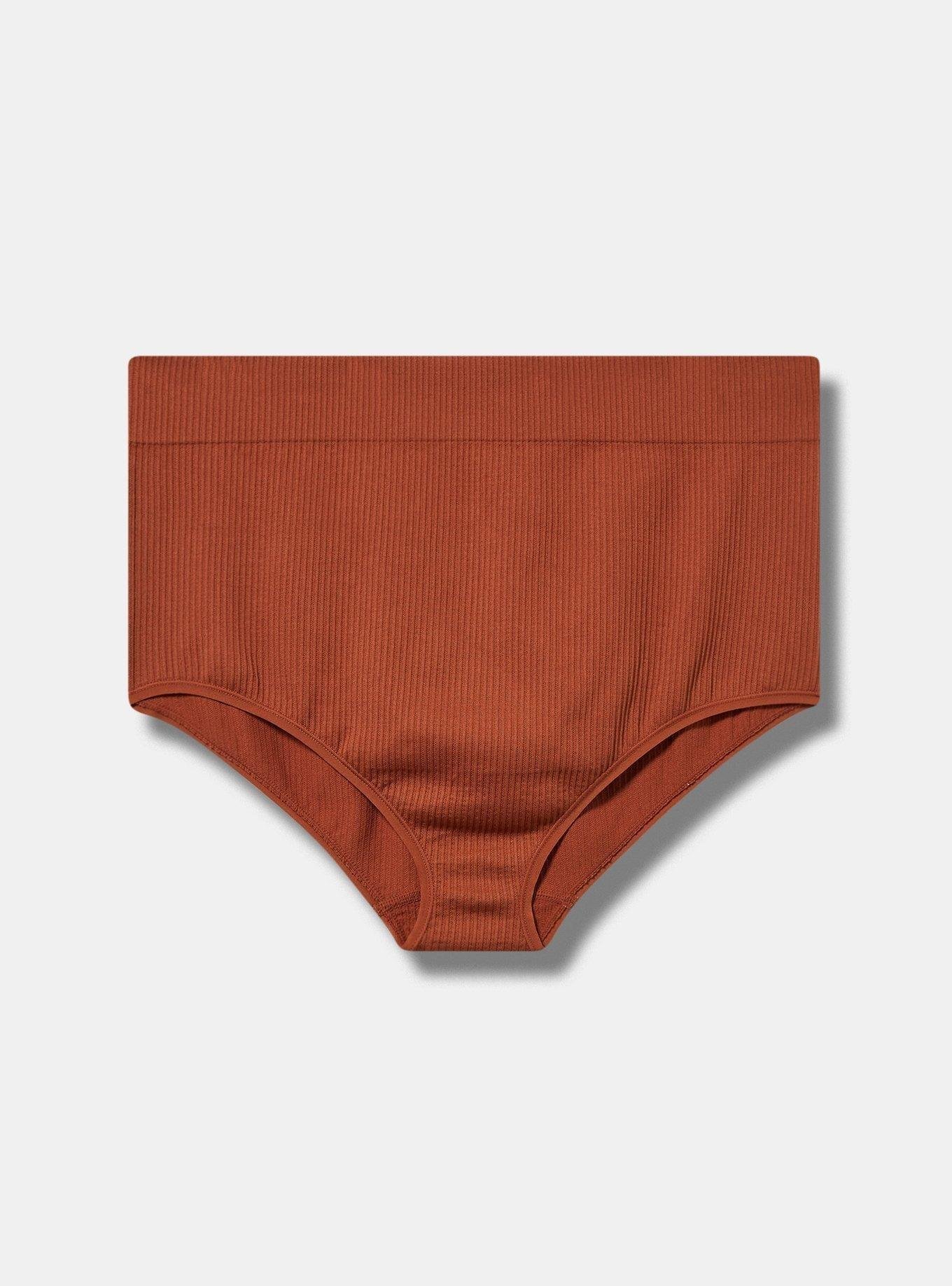 High Rise Bikini Underwear Commando Butter High Rise Bikini Panty ...