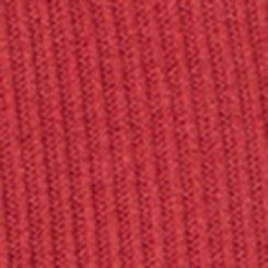 Plus Size Seamless Rib High-Rise Brief Panty, GARNET, swatch