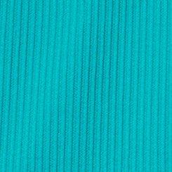 Seamless Rib High-Rise Brief Panty, LAPIS, swatch