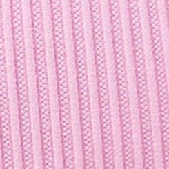Seamless Rib High-Rise Brief Panty, PINK FROSTING, swatch